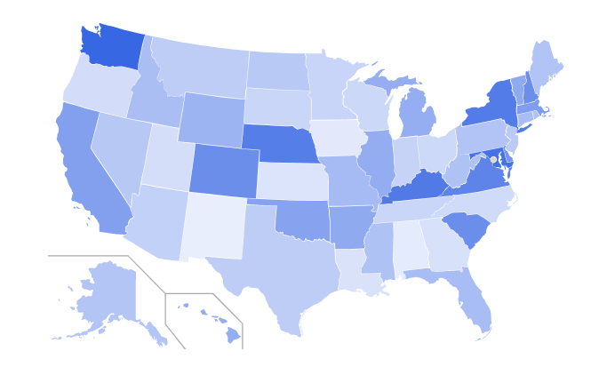 salaries by state map 2